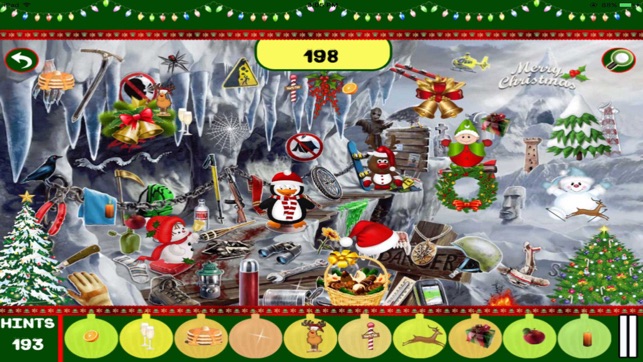 Free Hidden Objects:Christmas Collection(圖1)-速報App