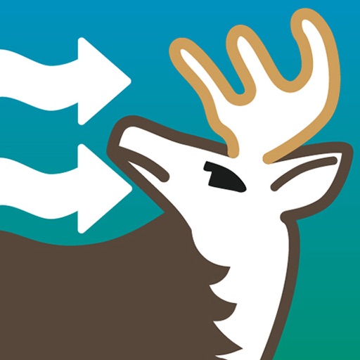 Wind Direction for Deer Hunting - Deer Windfinder