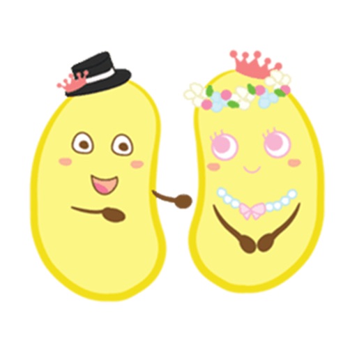 Banana family - Stickers!