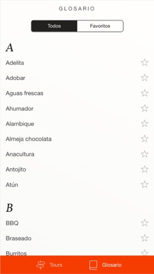 Baja California Culinaria(圖4)-速報App