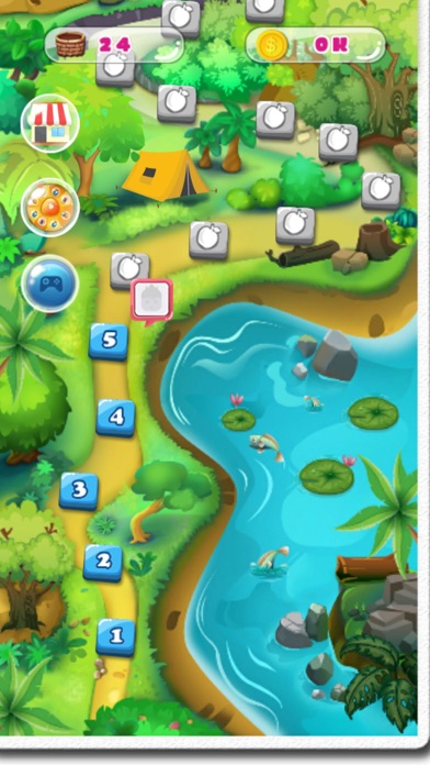JUNGLE FRUITS MATCH 1.7.2 IOS