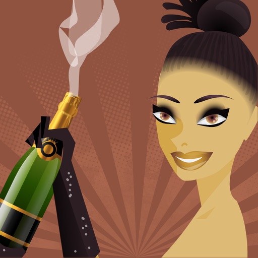 Champagne - for Kim Kardashian iOS App