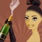 Champagne - for Kim Kardashian