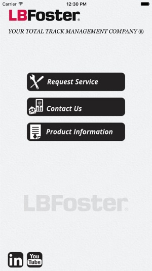 L. B. Foster Rail Technologies Field Service Request(圖2)-速報App