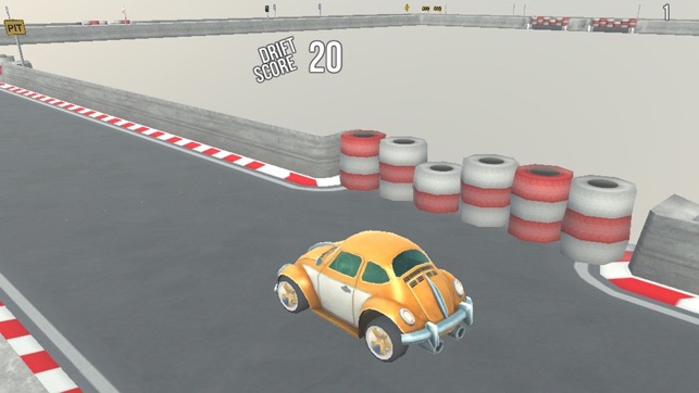 Tap Drift - Wild Run Car Racing(圖4)-速報App