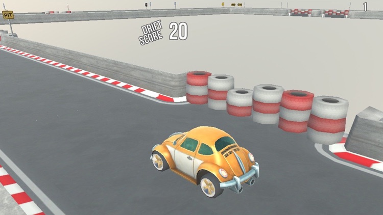 Tap Drift - Wild Run Car Racing screenshot-3