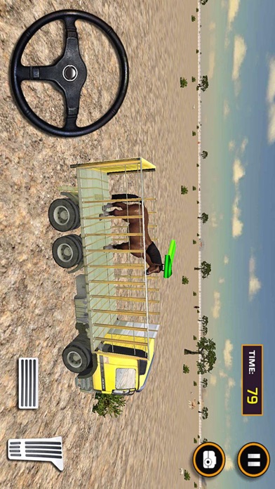 How to cancel & delete Transport Truck - Farm Animals from iphone & ipad 2
