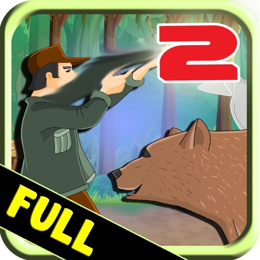 Hunting Animal Games: Sniper Gun Hunter Shooting Game 2 Full iOS App