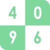 4096 - 休闲免费的数字合成游戏