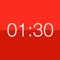 Tap Timer is the most colorful and easy to use countdown timer app available for iOS