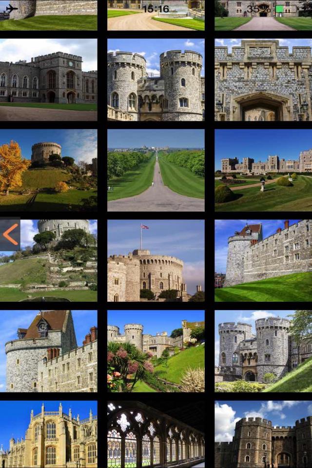 Windsor Castle Visitor Guide screenshot 2