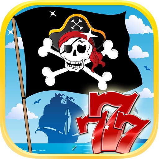 Pirate Fortune Riches Vegas Slots Casino Jackpot iOS App