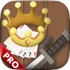 Classic Full Pack Solitaire Kings Castle Pro