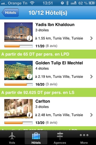 Traveltodo.com screenshot 2