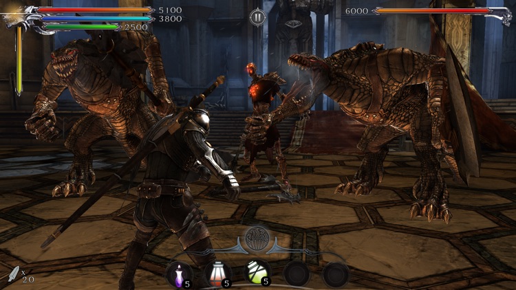 Joe Dever's Lone Wolf - Complete screenshot-3