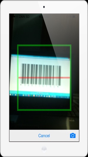 Barcodia Free Fast QR and Barcode Scanner(圖2)-速報App