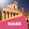 Baalbek is a small town situated in the Bakaa Valley, Lebanon