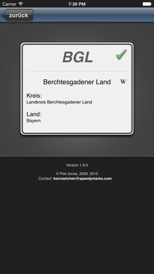 Autokennzeichen bgl österreich