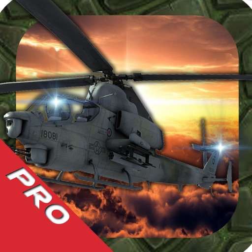 3D Persecution In The Air PRO: Extreme Explosion icon