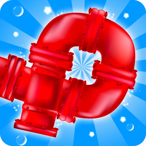 Puzzle Games: Pipe Twister Free iOS App