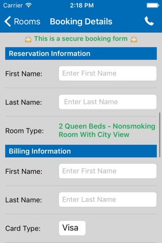 i4dallas - Dallas Hotels & Yellow Pages Directory screenshot 4