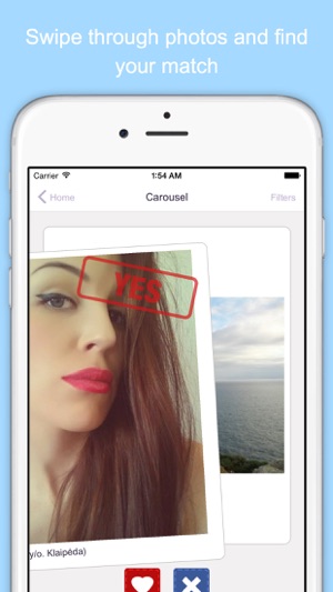 Ieskok - Dating App for Singles(圖2)-速報App