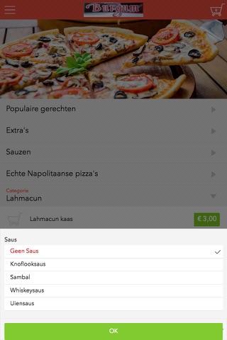 Pizzeria Burgum screenshot 3