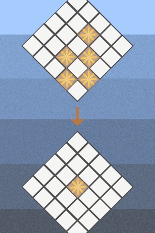 Pile Up Flower Tiles - new block stacking game screenshot 3