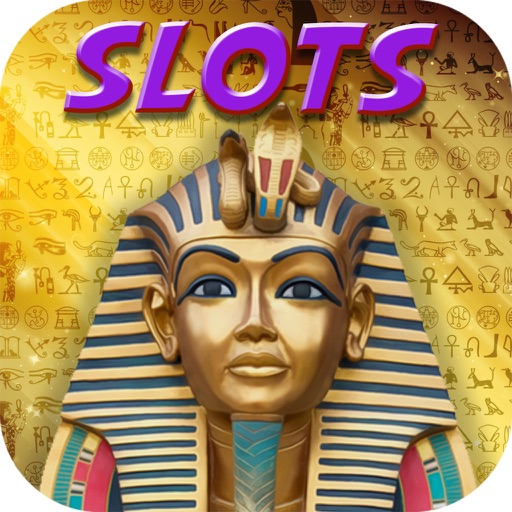Slots - Tut's Holiday Gold Casino Free 777 Slots Icon
