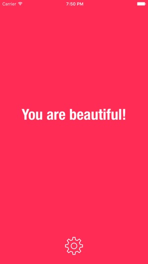 You Are Beautiful