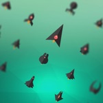 Hexaship Hexa Block Destroyer
