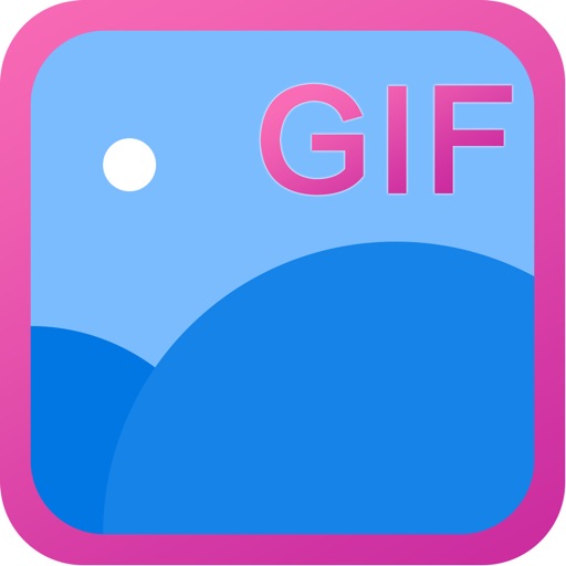 gif制作器 -GIF动态图片制作器, 照片变成美图gif iOS App