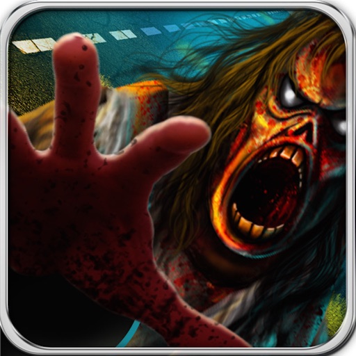 Sling Shot Zombie 2 - Highway Shooting iOS App