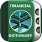 Icon Financial Dictionary Offline Free
