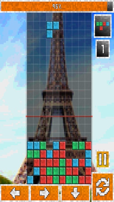 Deformation pixels screenshot 3