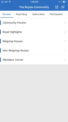 Game screenshot The Royals Community mod apk