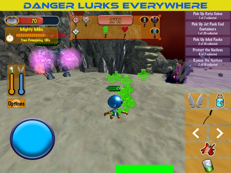 Dash The Exterminator screenshot-3