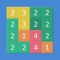 "Merge 10" is a puzzle game design to pass the time and train the brain