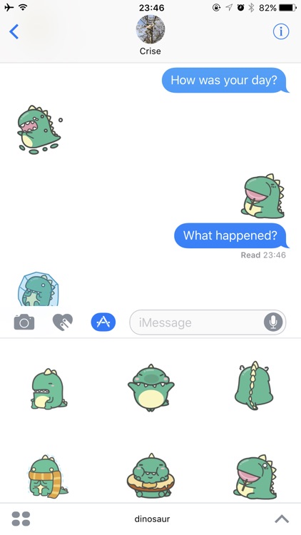 Dinosaurmoji