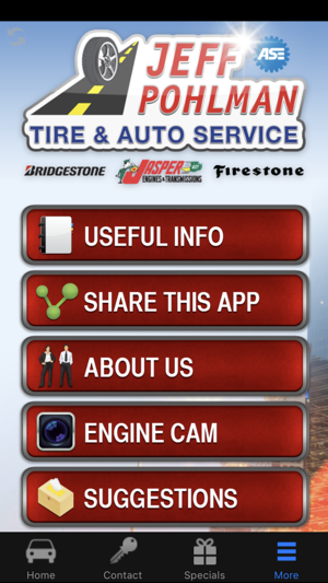 Jeff Pohlman Tire and Auto(圖4)-速報App