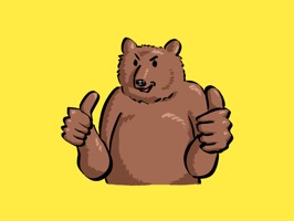Dummy Bears Sticker Pack