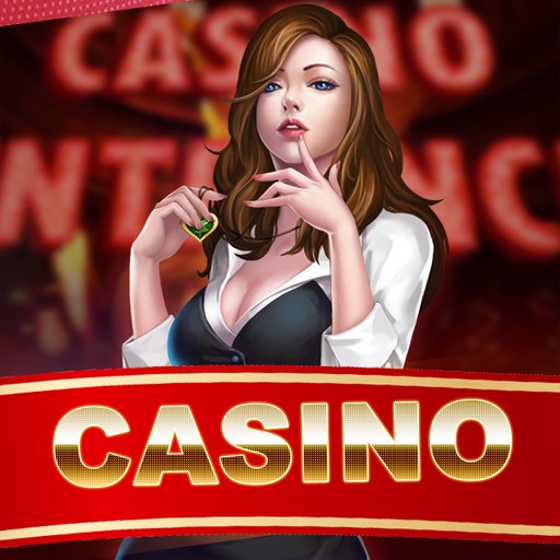 Viva Roulette Slots : 777 Club 4-Casino Vegas Icon