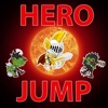 Heroes Funny Run Man