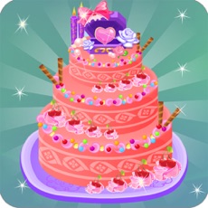 Activities of Cooking Fever wedding cake World Chef girls games