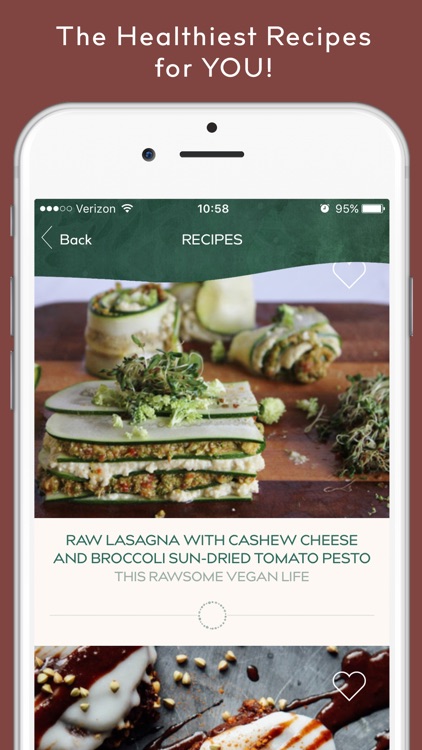 Cook + Cure | Food is Medicine screenshot-4