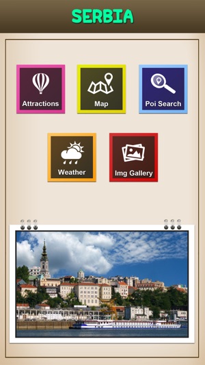 Wondorful Serbia(圖1)-速報App