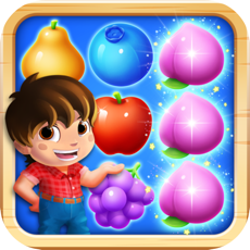 Activities of Fruit Garden Blast Mania HD