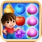 Fruit Garden Blast Mania HD is a classic onet game