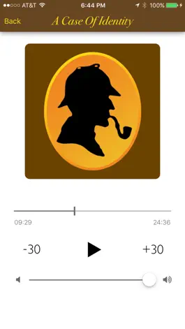 Game screenshot The Adventures of Sherlock Holmes Free Audiobook mod apk