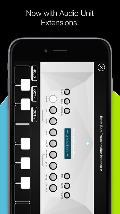 Audiobus 3 screenshot-4